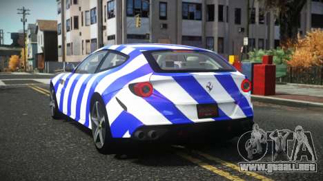 Ferrari FF Vargelu S4 para GTA 4