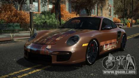 Porsche 977 Goslite S10 para GTA 4