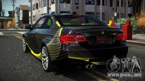 BMW M3 E92 Istora S14 para GTA 4