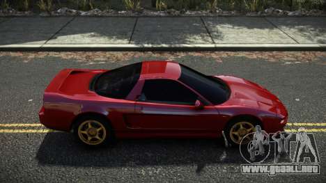 Honda NSX Bumaz para GTA 4