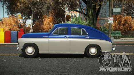 GAZ M20 Lork para GTA 4