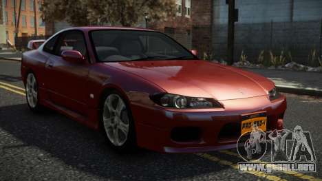 Nissan Silvia S15 Iresat para GTA 4