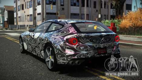 Ferrari FF Vargelu S14 para GTA 4