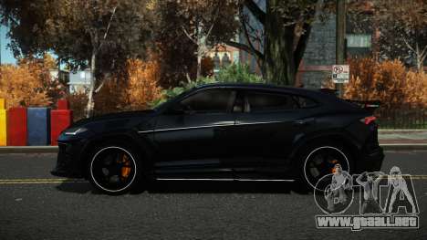 Lamborghini Urus Aksy para GTA 4