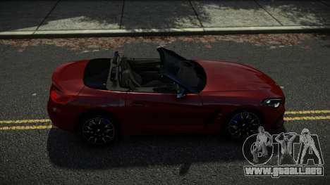 BMW Z4 Eladuz para GTA 4