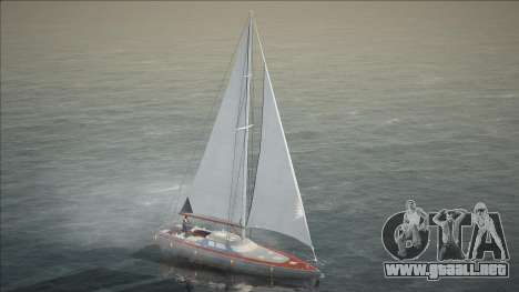GTA V Online Dinka Marquis para GTA San Andreas
