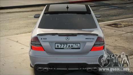 Mercedes-Benz E63 W211 WH para GTA San Andreas