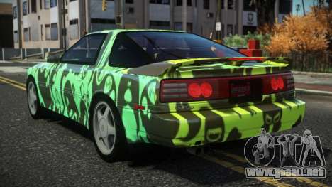 Toyota Supra Bastro S9 para GTA 4