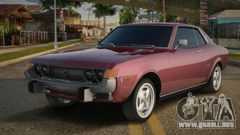 1976 Toyota Celica para GTA San Andreas