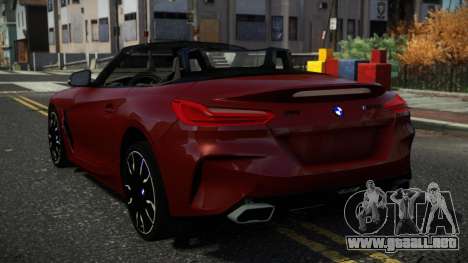 BMW Z4 Eladuz para GTA 4