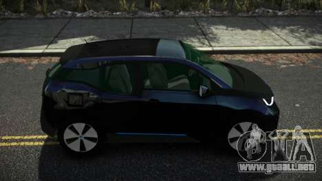 BMW i3 Pomca para GTA 4