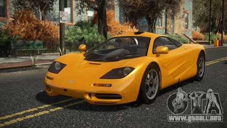 McLaren F1 Cahix para GTA 4