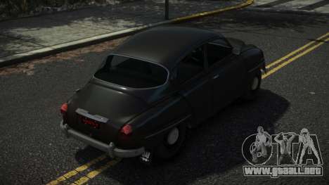 Saab 96 Boherku para GTA 4