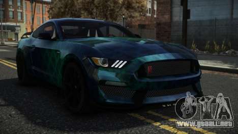 Ford Mustang GT350 Fajesy S4 para GTA 4