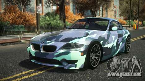 BMW Z4 Gorfay S9 para GTA 4