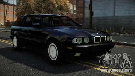 BMW M5 E34 Kordy para GTA 4