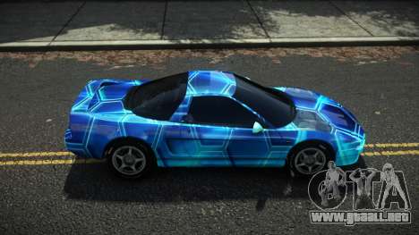 Honda NSX Nuerzo S10 para GTA 4