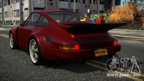Porsche 911 Devik para GTA 4