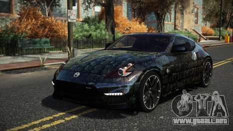 Nissan 370Z Zoyra S10 para GTA 4