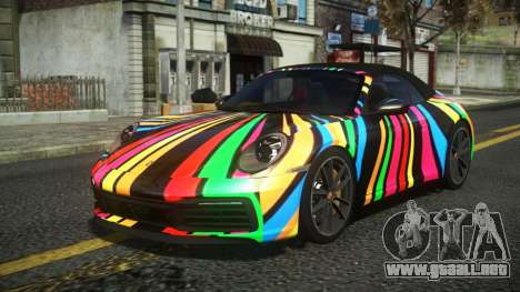 Porsche 911 Surody S4 para GTA 4