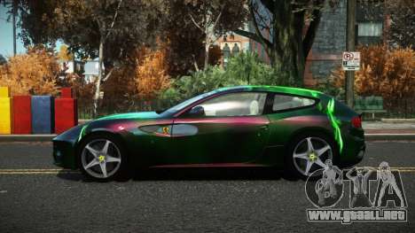 Ferrari FF Vargelu S6 para GTA 4