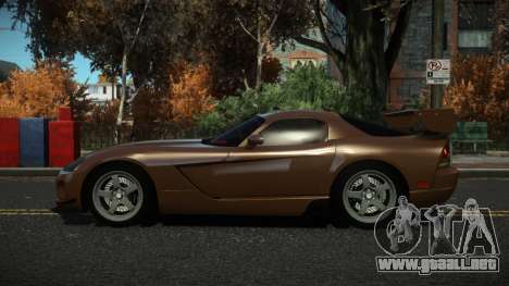 Dodge Viper Verhy para GTA 4