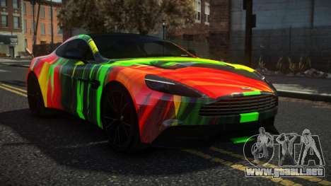 Aston Martin Vanquish Frolixa S4 para GTA 4