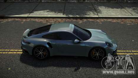 Porsche 911 Rohyj para GTA 4