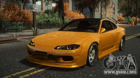 Nissan Silvia S15 Razulos para GTA 4