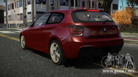 BMW 135i Morsulo para GTA 4