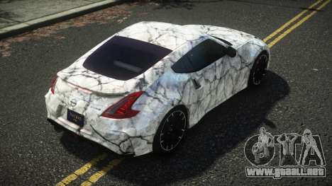 Nissan 370Z Cropsy S12 para GTA 4