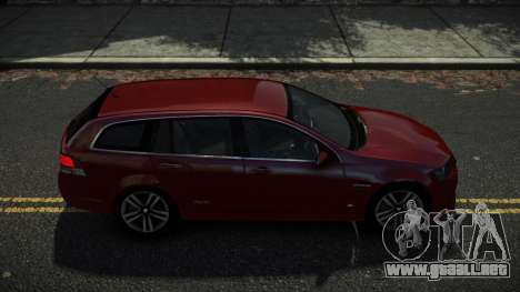 Holden VE Commodore Edistra para GTA 4