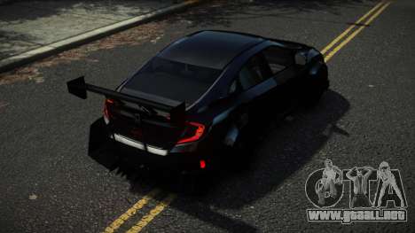 Honda Civic Zainol para GTA 4