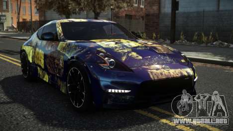 Nissan 370Z Zoyra S11 para GTA 4