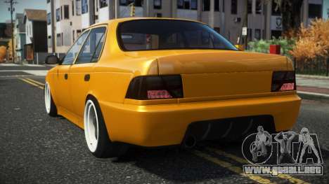 Toyota Corolla Veqsil para GTA 4