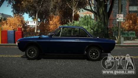 Lancia Fulvia Rocix para GTA 4