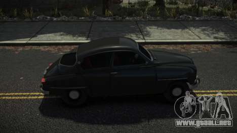 Saab 96 Boherku para GTA 4