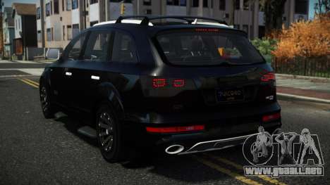 Audi Q7 Sumap para GTA 4