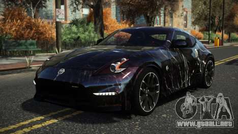 Nissan 370Z Cropsy S2 para GTA 4