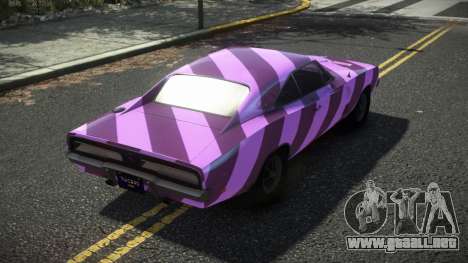 Dodge Charger Mutsi S12 para GTA 4