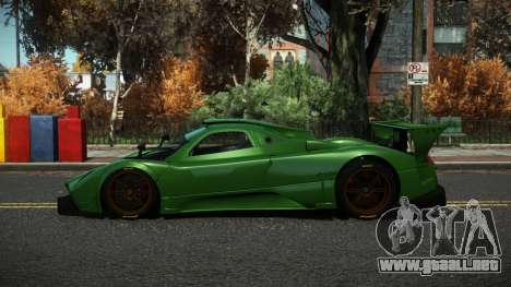 Pagani Zonda Fonury para GTA 4