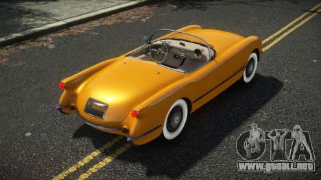 Chevrolet Corvette C1 V2.3 para GTA 4