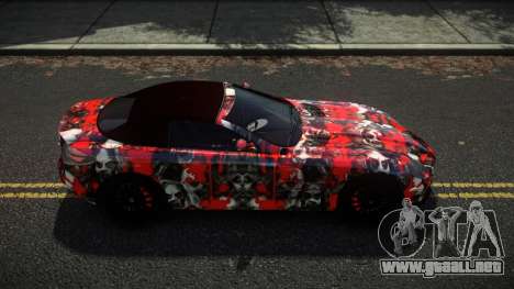 Mercedes-Benz SLR Wanio S3 para GTA 4