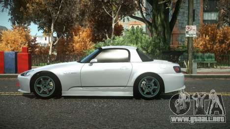 Honda S2000 Vedufa para GTA 4