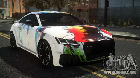 Audi TT Gumoly S1 para GTA 4