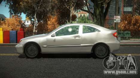 Mercedes-Benz C220 Handry para GTA 4