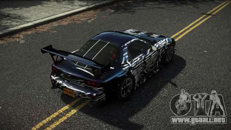 Mazda RX-7 Urshimo S14 para GTA 4