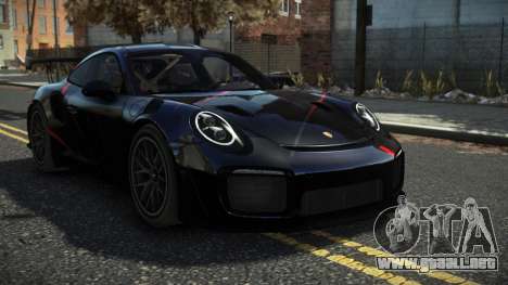 Porsche 911 GT3 Fujimo S9 para GTA 4