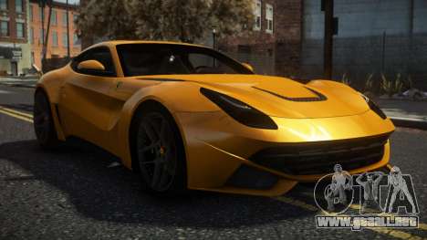 Ferrari F12 Hazrol para GTA 4