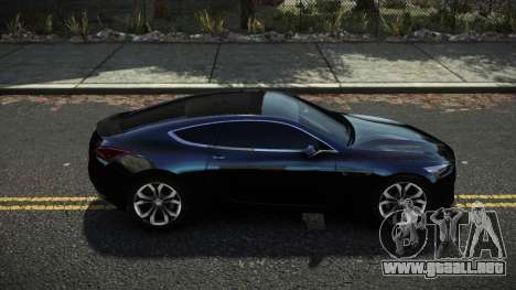 Buick Avista Golesh para GTA 4